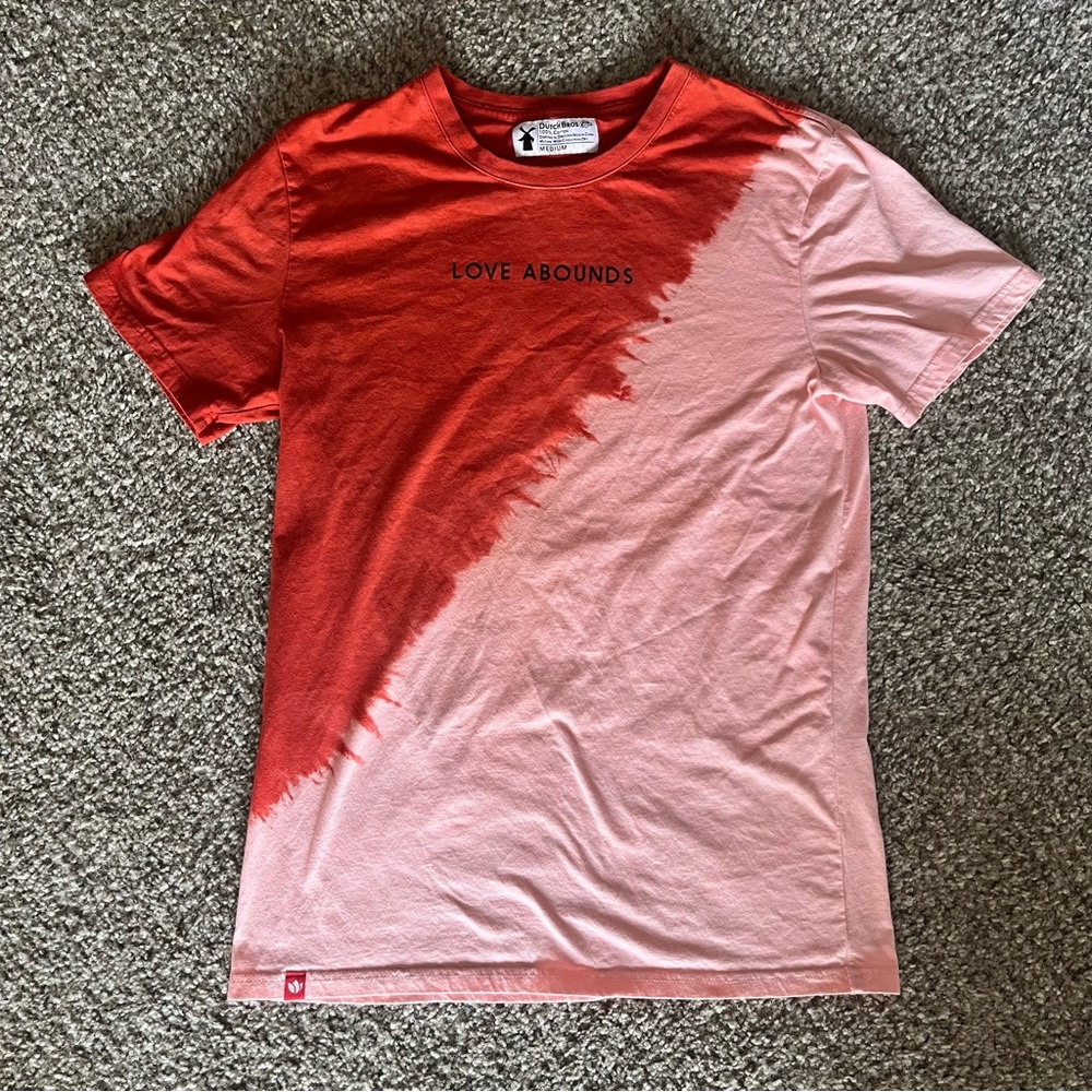 Dutch Bros Tshirt
